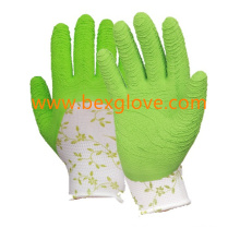 Latex Garden Glove, Work Glove